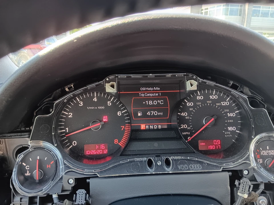 2007 Audi D3 A8 - Image 12 of 13
