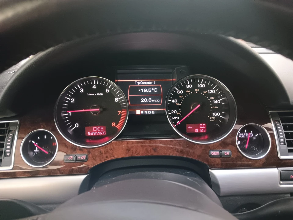 2007 Audi D3 A8 - Image 13 of 13
