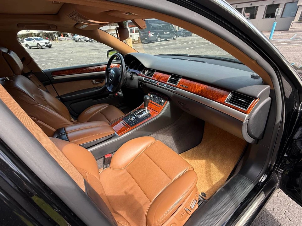 2007 Audi D3 A8 - Image 11 of 15