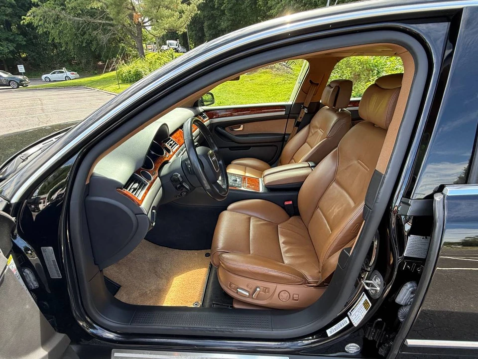 2007 Audi D3 A8 - Image 9 of 15