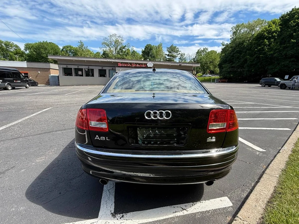 2007 Audi D3 A8 - Image 4 of 15