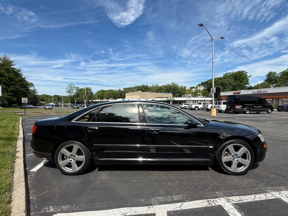 2007 Audi D3 A8 - Image 6 of 15