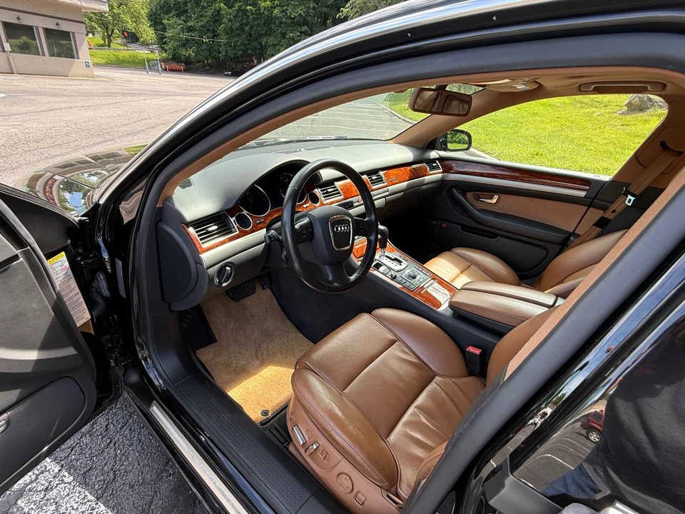 2007 Audi D3 A8 - Image 10 of 15