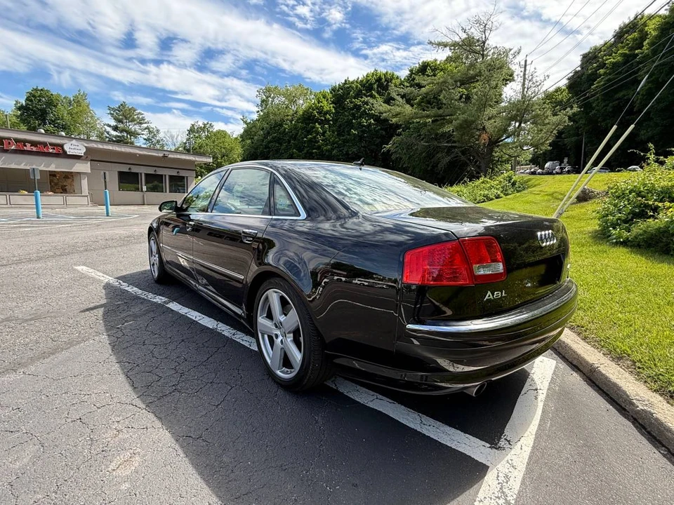 2007 Audi D3 A8 - Image 3 of 15