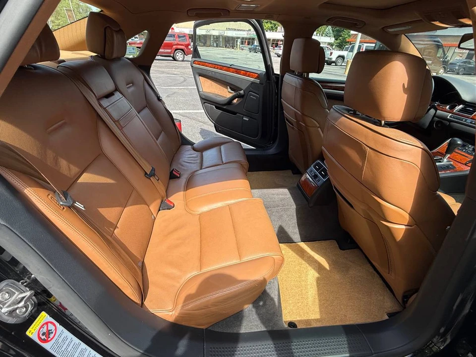 2007 Audi D3 A8 - Image 13 of 15