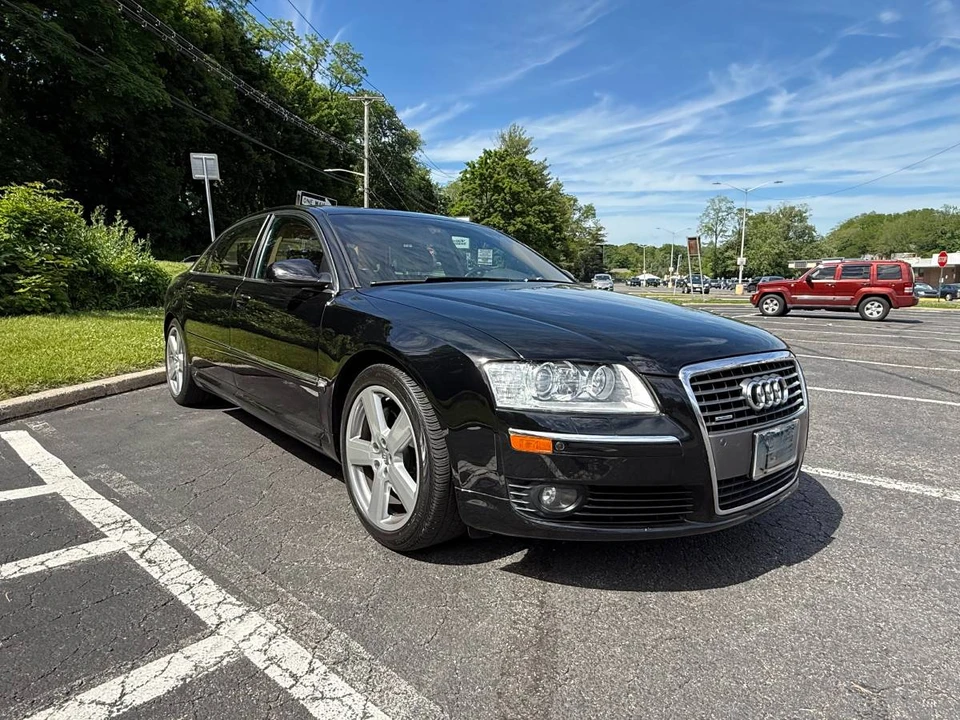 2007 Audi D3 A8 - Image 7 of 15