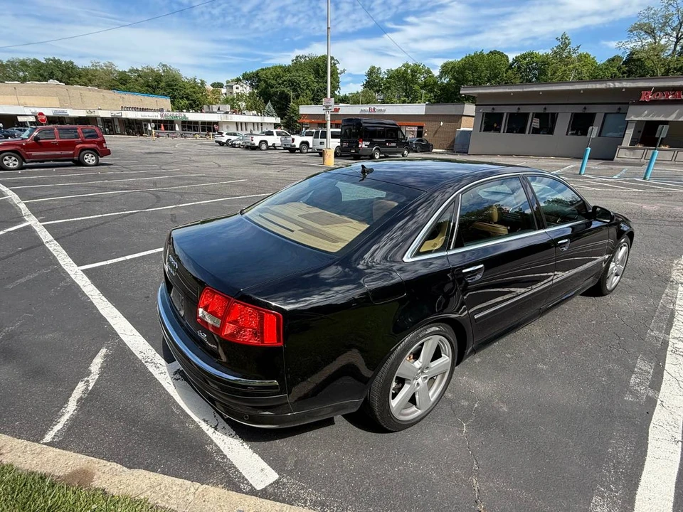 2007 Audi D3 A8 - Image 5 of 15