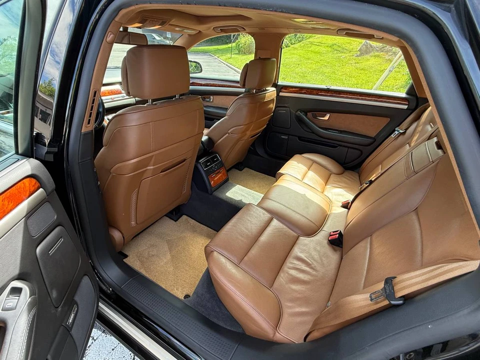 2007 Audi D3 A8 - Image 12 of 15