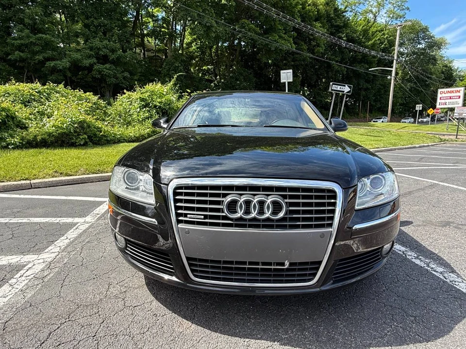 2007 Audi D3 A8 - Image 8 of 15