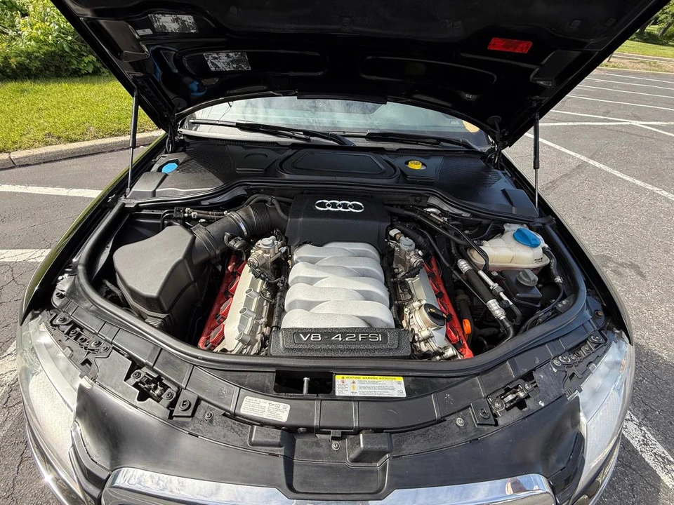 2007 Audi D3 A8 - Image 14 of 15