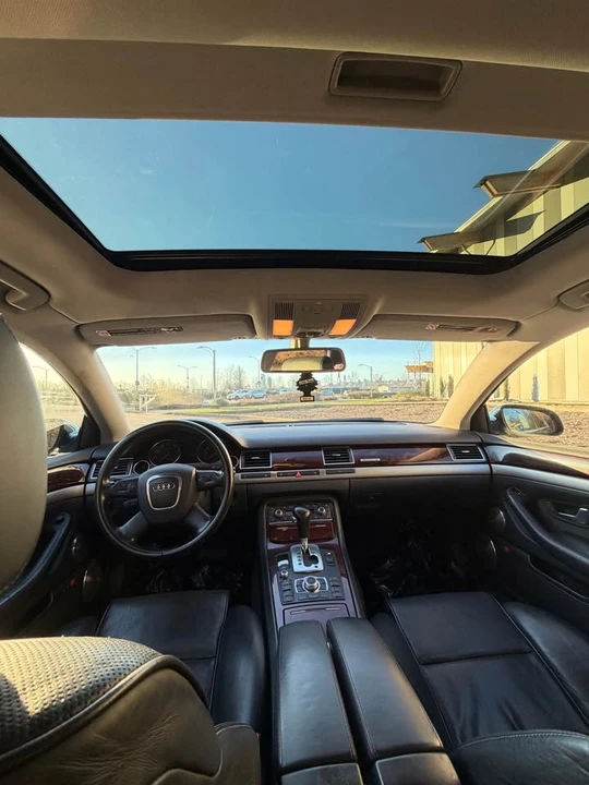 2007 Audi D3 A8 - Image 11 of 20