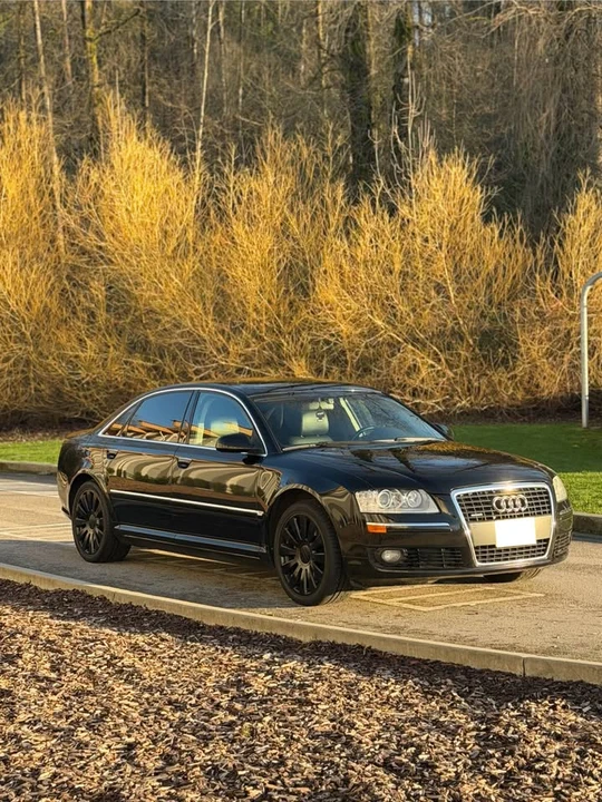 2007 Audi D3 A8 - Image 2 of 20