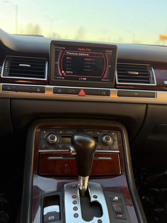 2007 Audi D3 A8 - Image 14 of 20