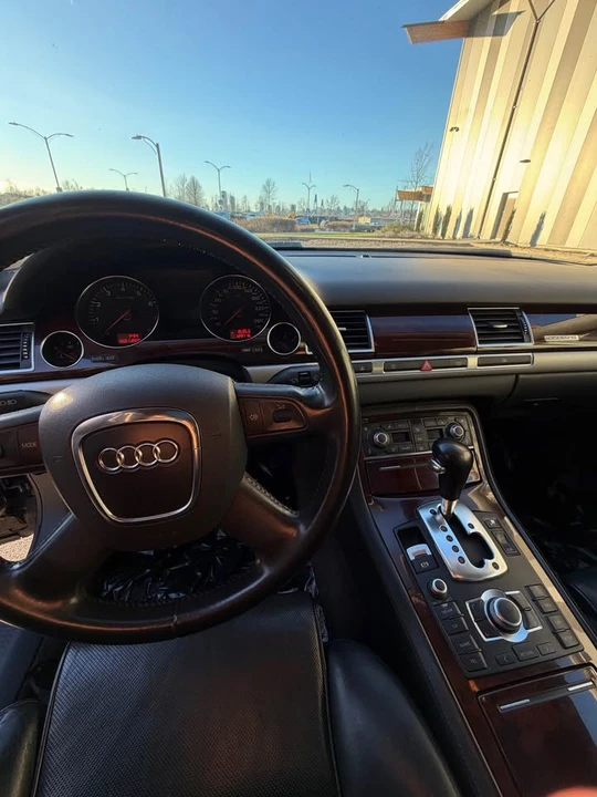 2007 Audi D3 A8 - Image 18 of 20