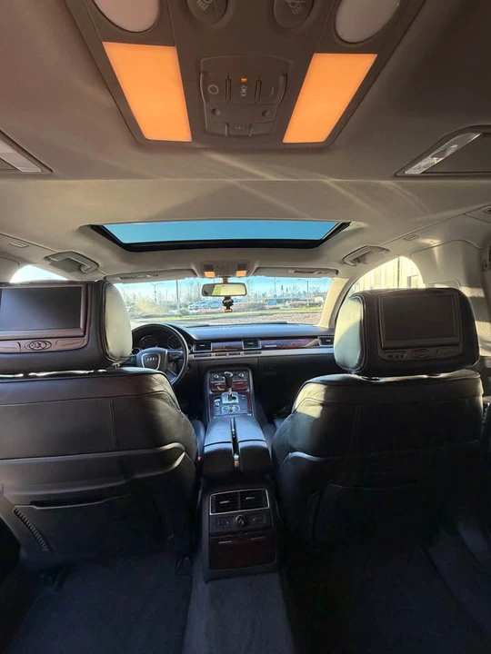 2007 Audi D3 A8 - Image 8 of 20
