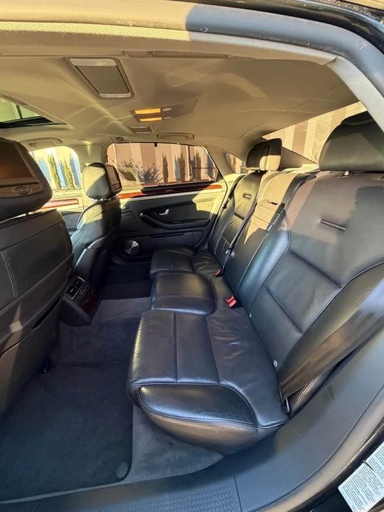 2007 Audi D3 A8 - Image 10 of 20