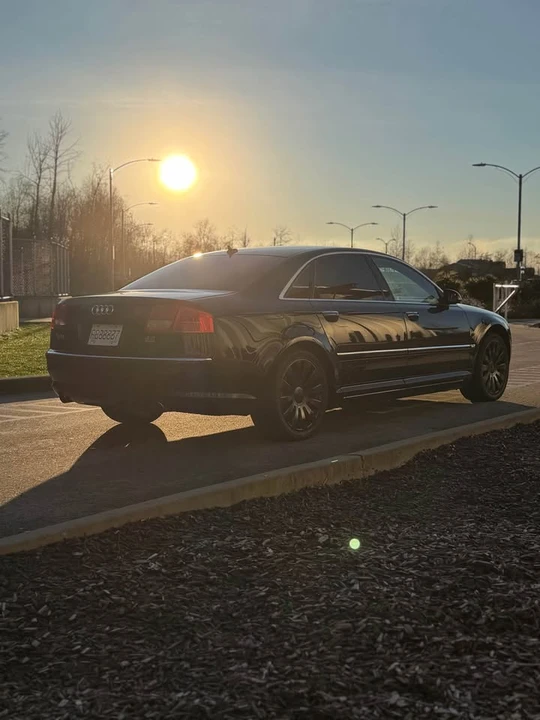 2007 Audi D3 A8 - Image 5 of 20