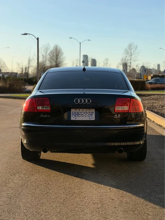 2007 Audi D3 A8 - Image 6 of 20