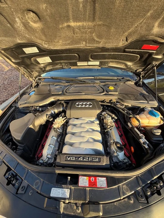 2007 Audi D3 A8 - Image 20 of 20