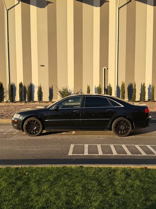 2007 Audi D3 A8 - Image 7 of 20