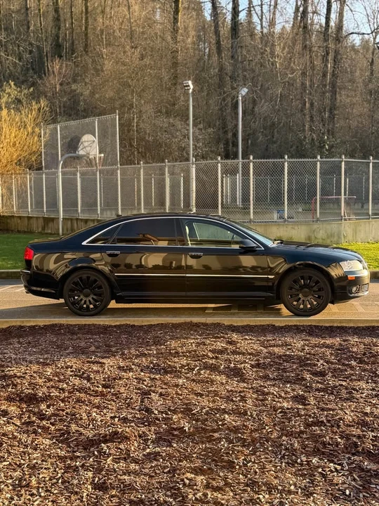 2007 Audi D3 A8 - Image 4 of 20