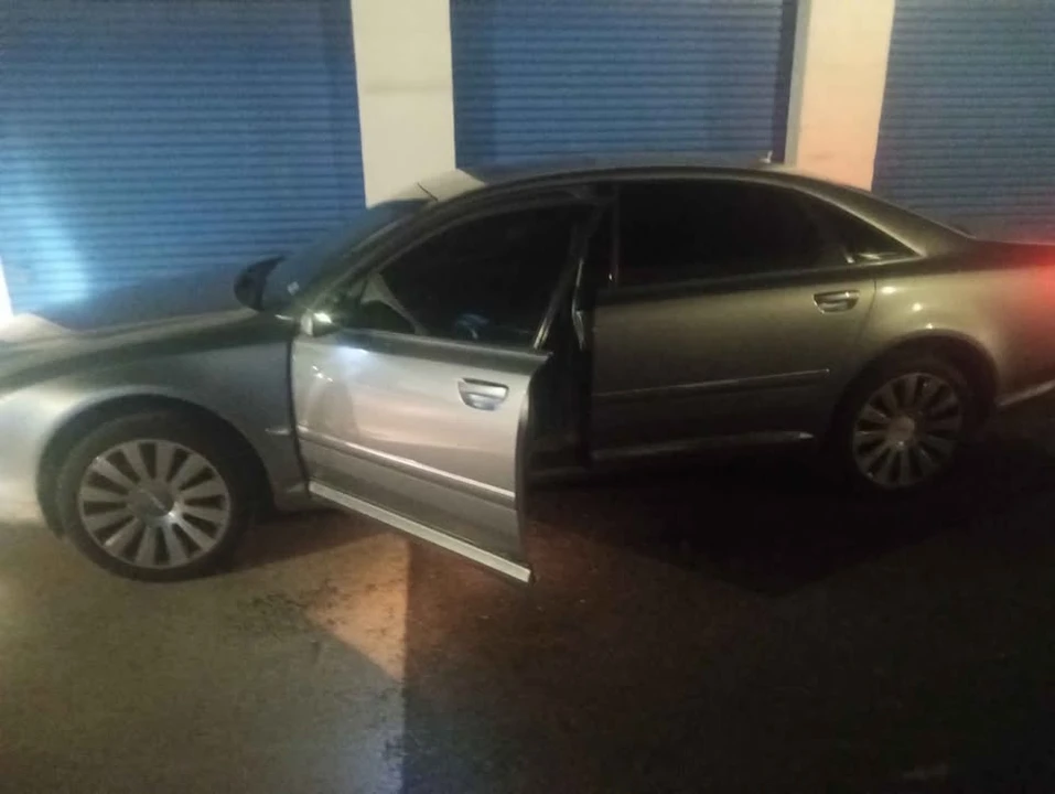 2007 Audi D3 A8 - Image 6 of 6