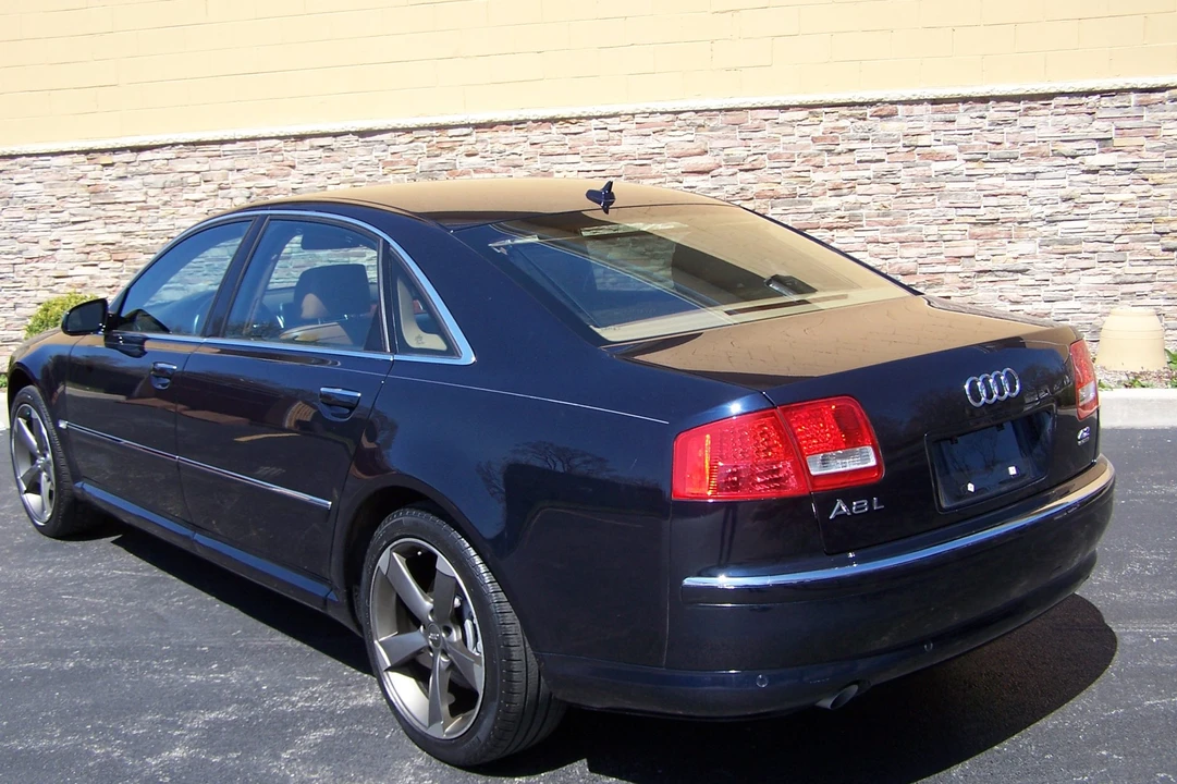 2007 Audi D3 A8 - Image 12 of 31