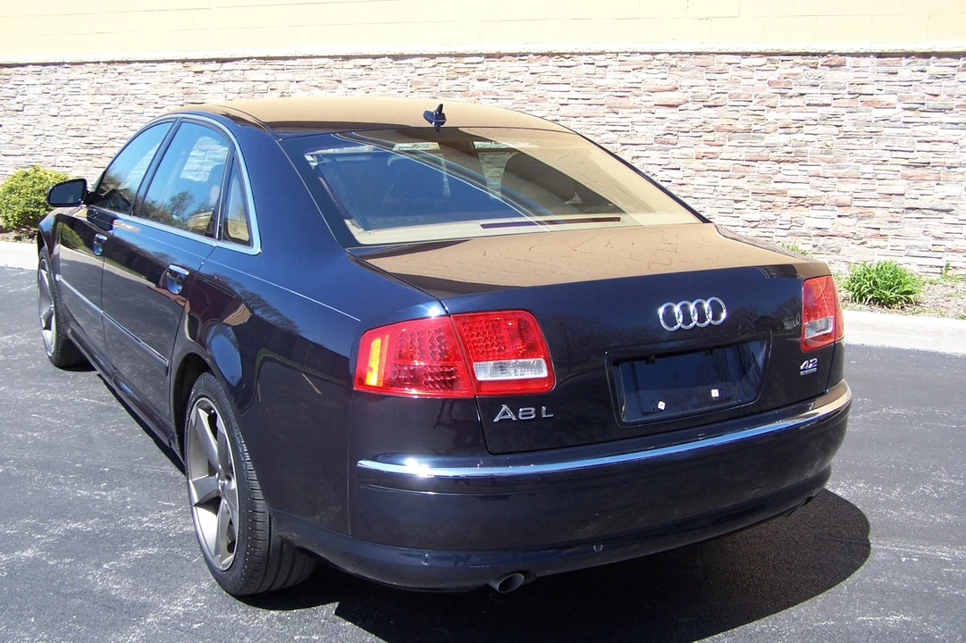 2007 Audi D3 A8 - Image 13 of 31