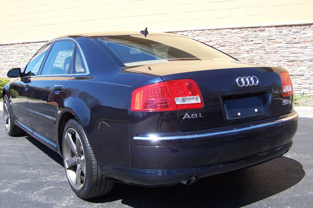 2007 Audi D3 A8 - Image 14 of 31