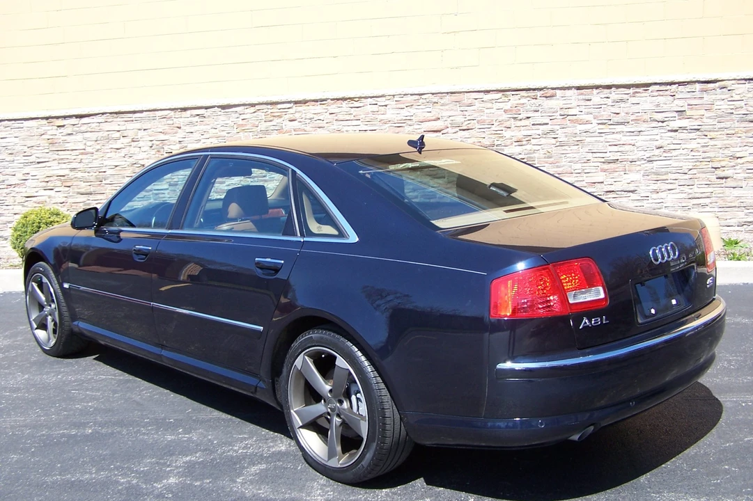 2007 Audi D3 A8 - Image 15 of 31