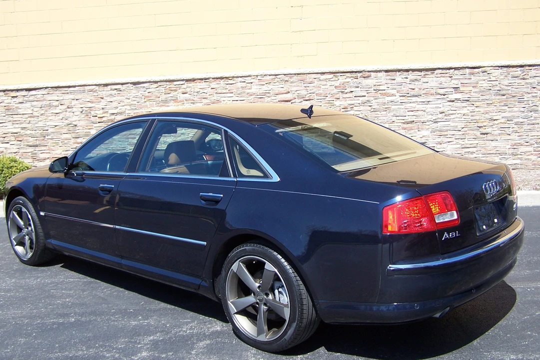 2007 Audi D3 A8 - Image 16 of 31