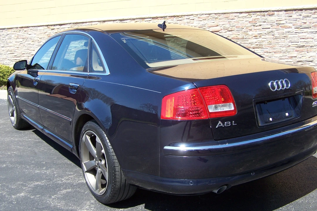2007 Audi D3 A8 - Image 17 of 31