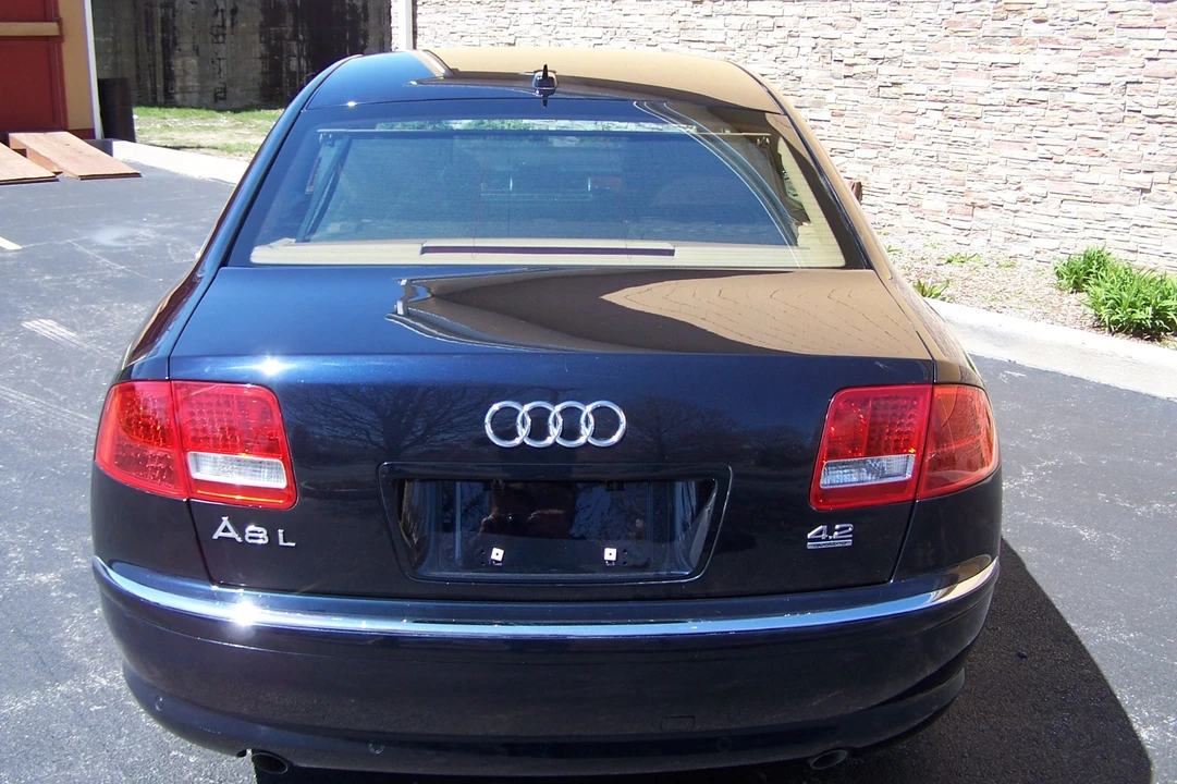2007 Audi D3 A8 - Image 18 of 31
