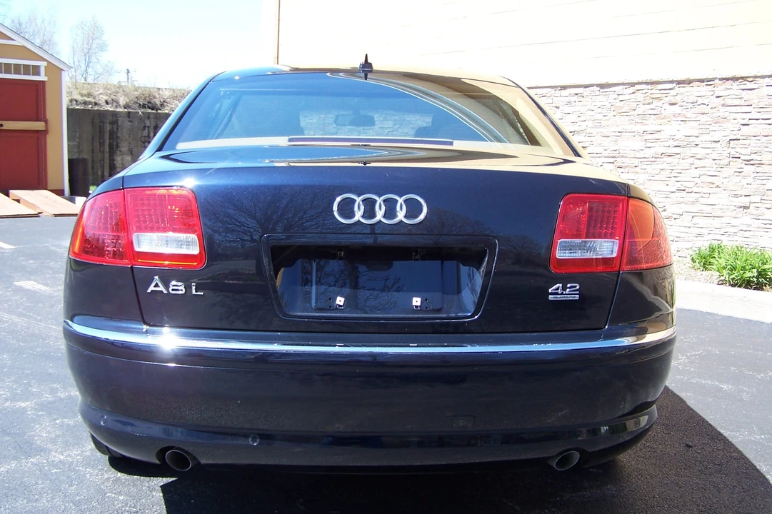 2007 Audi D3 A8 - Image 19 of 31