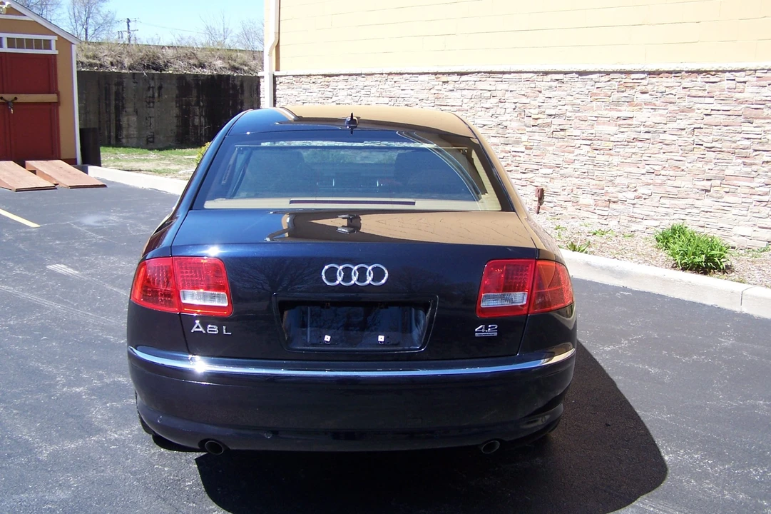 2007 Audi D3 A8 - Image 20 of 31