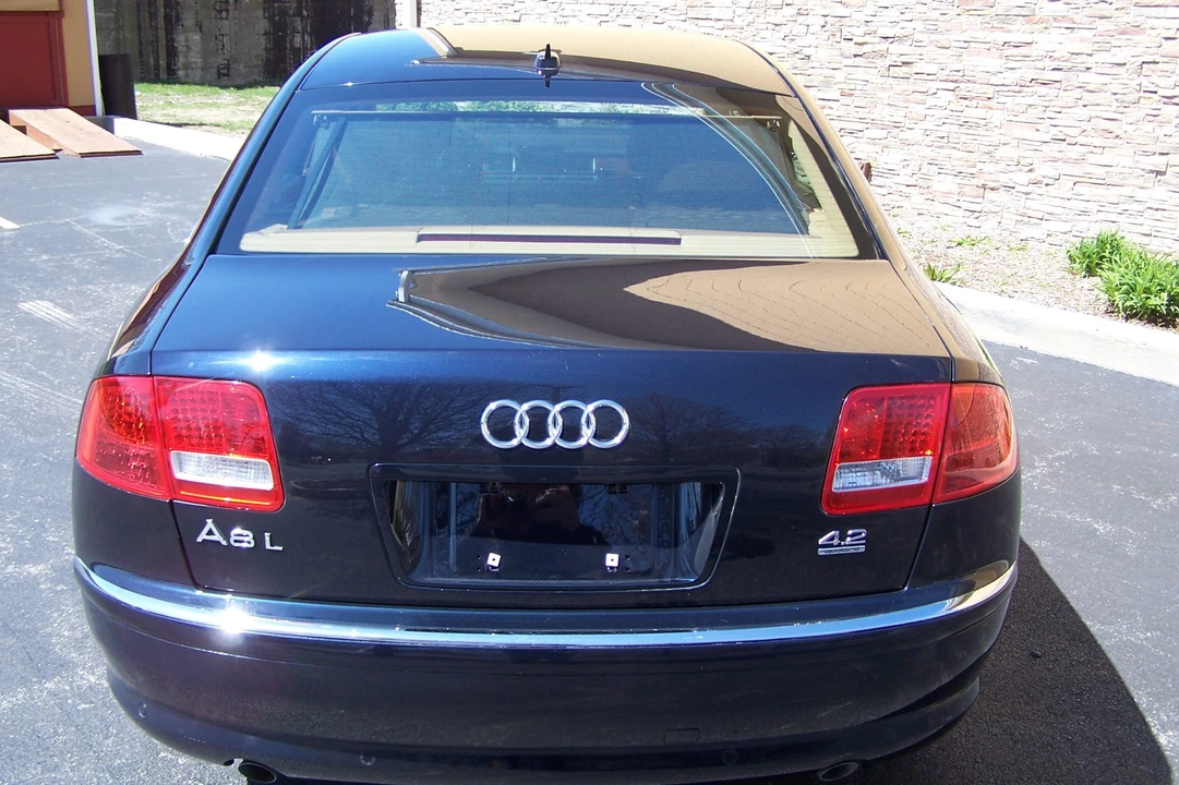 2007 Audi D3 A8 - Image 21 of 31