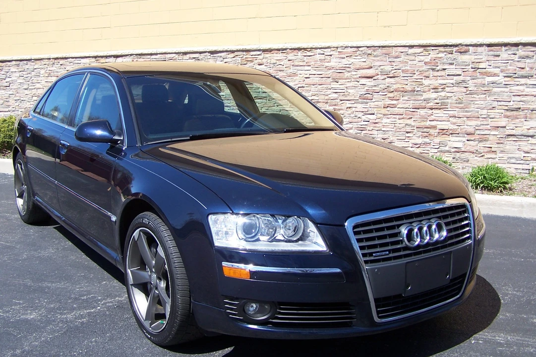 2007 Audi D3 A8 - Image 29 of 31