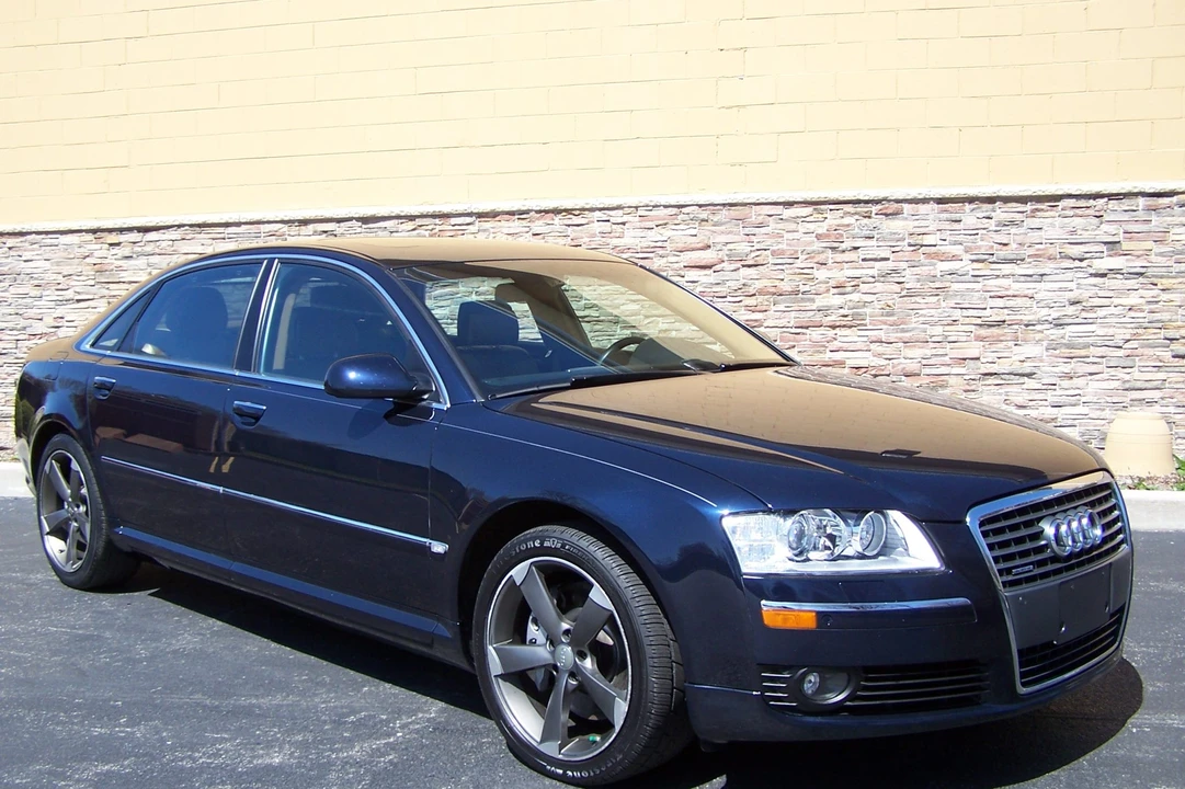 2007 Audi D3 A8 - Image 27 of 31