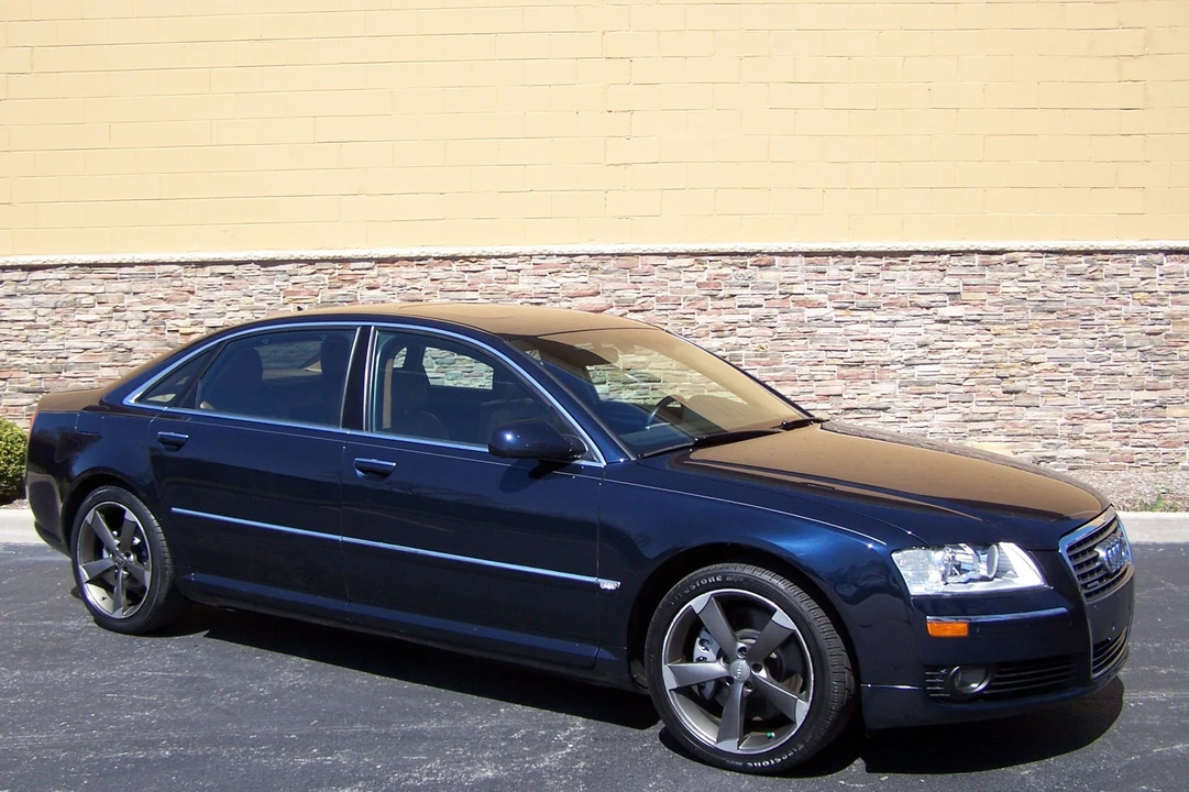 2007 Audi D3 A8 - Image 26 of 31