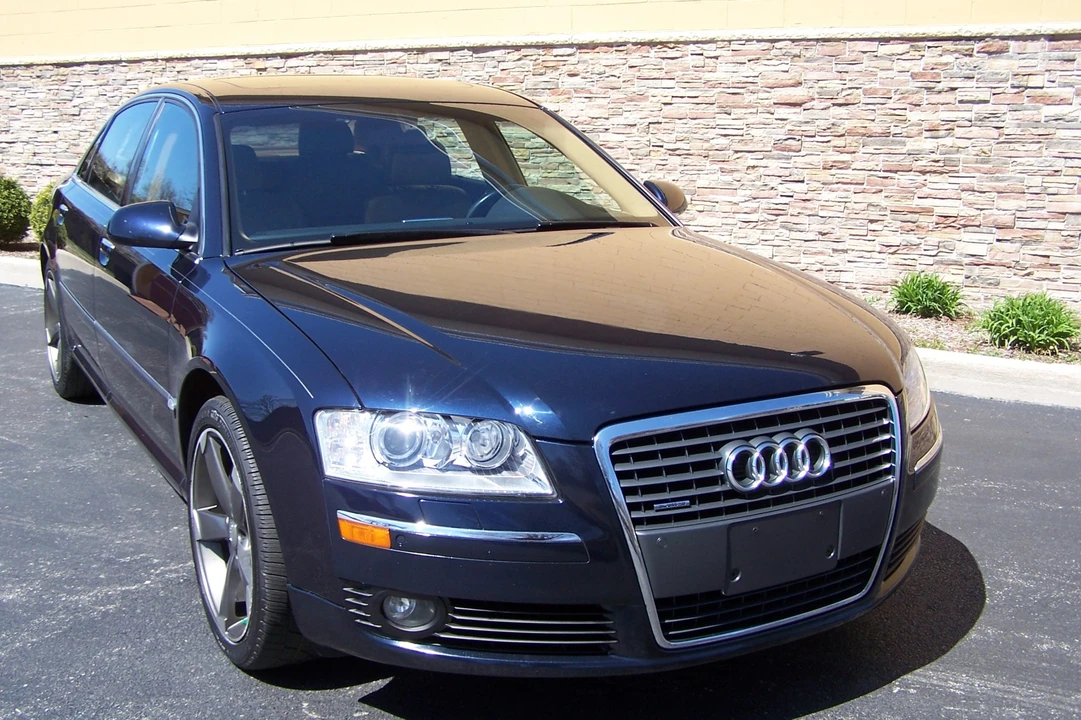 2007 Audi D3 A8 - Image 30 of 31