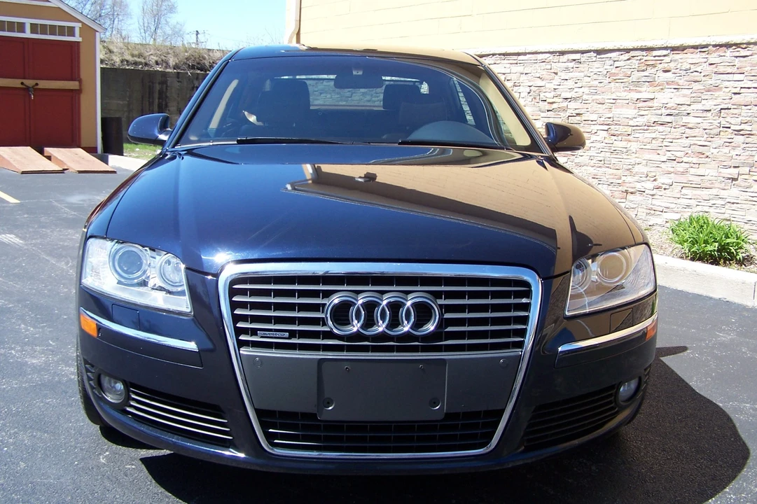 2007 Audi D3 A8 - Image 31 of 31