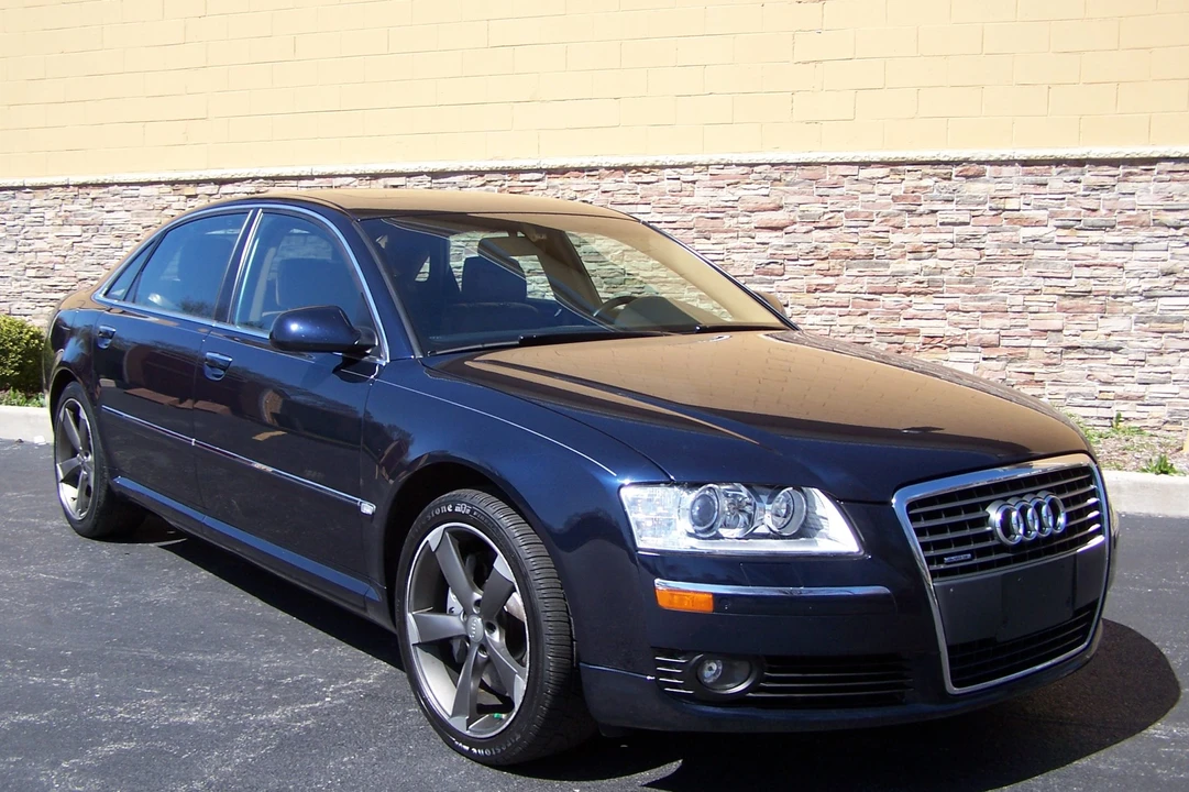 2007 Audi D3 A8 - Image 28 of 31