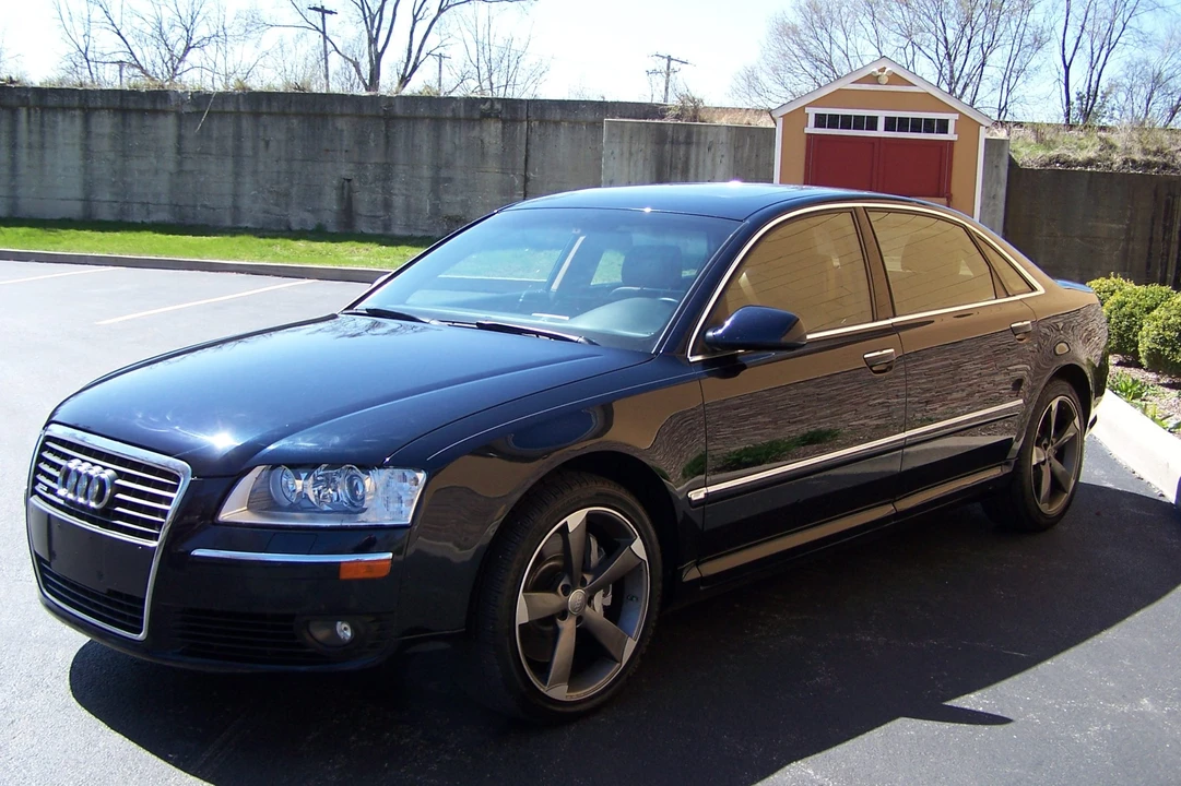 2007 Audi D3 A8 - Image 10 of 31