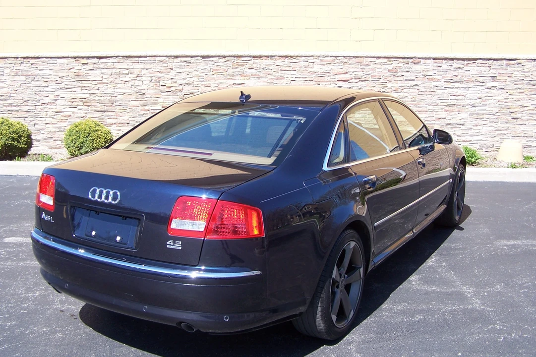 2007 Audi D3 A8 - Image 23 of 31
