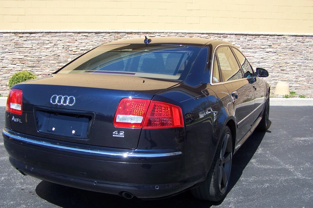 2007 Audi D3 A8 - Image 22 of 31