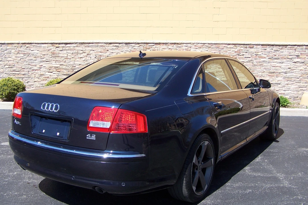 2007 Audi D3 A8 - Image 24 of 31