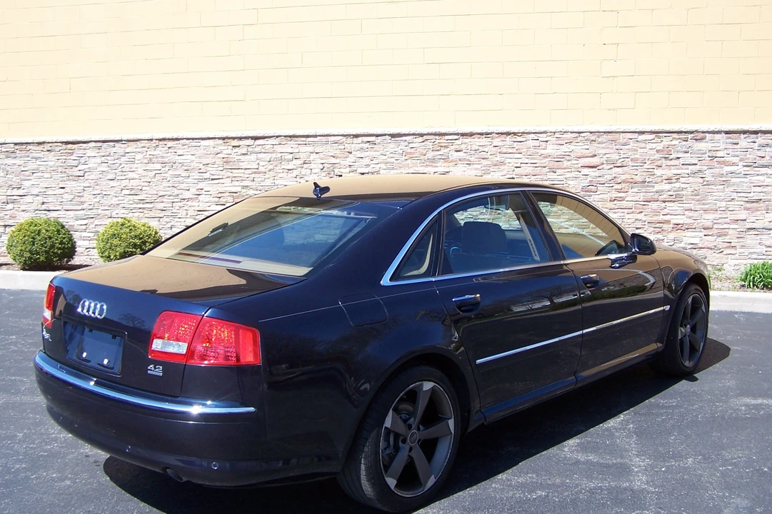 2007 Audi D3 A8 - Image 25 of 31
