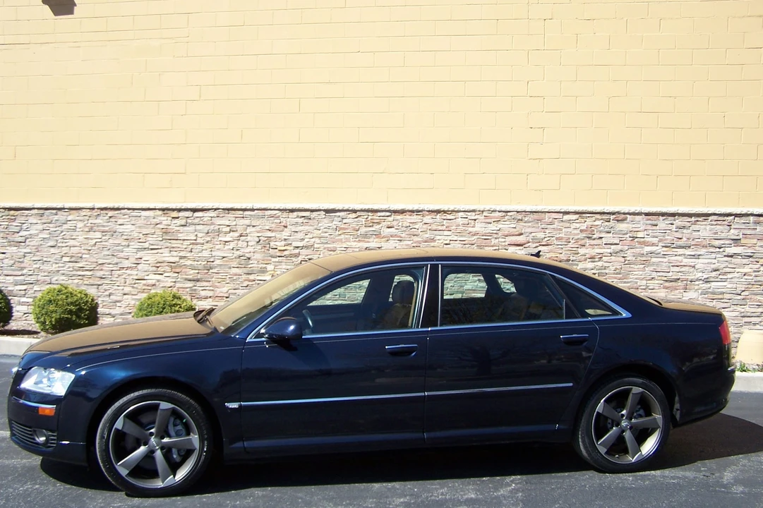 2007 Audi D3 A8 - Image 11 of 31