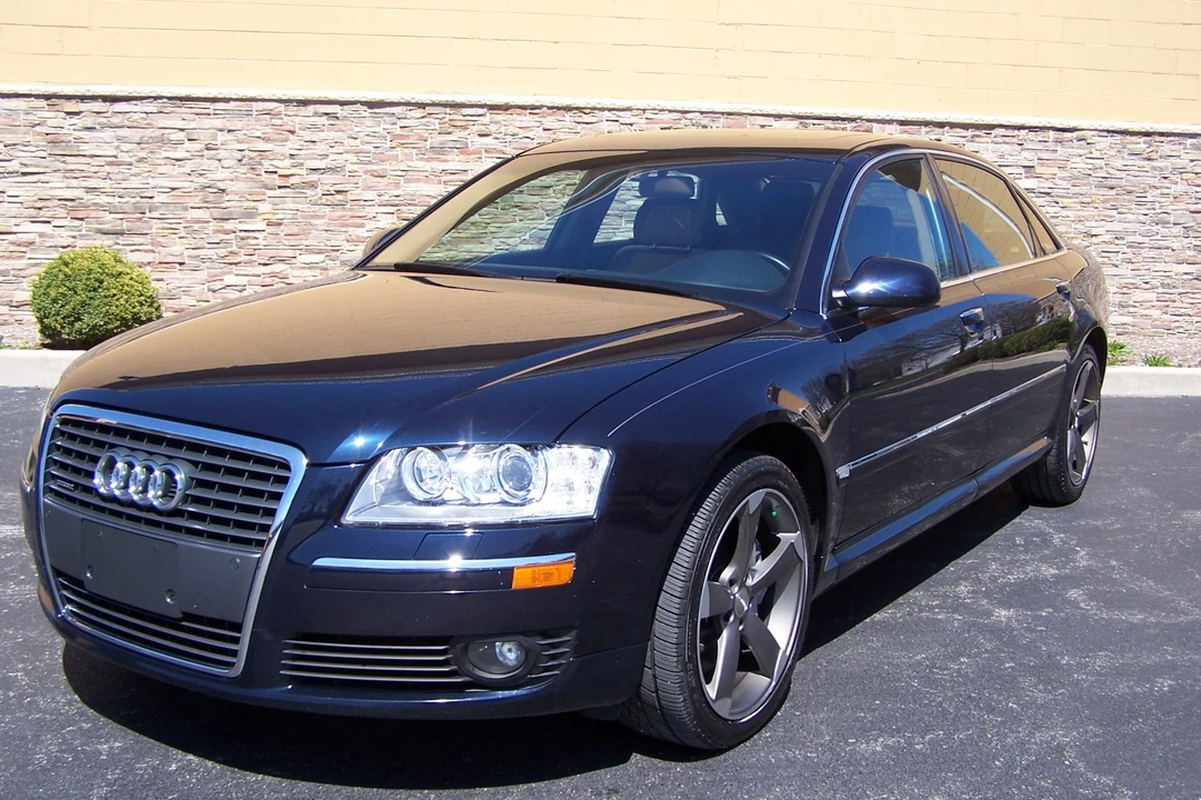 2007 Audi D3 A8 - Image 5 of 31