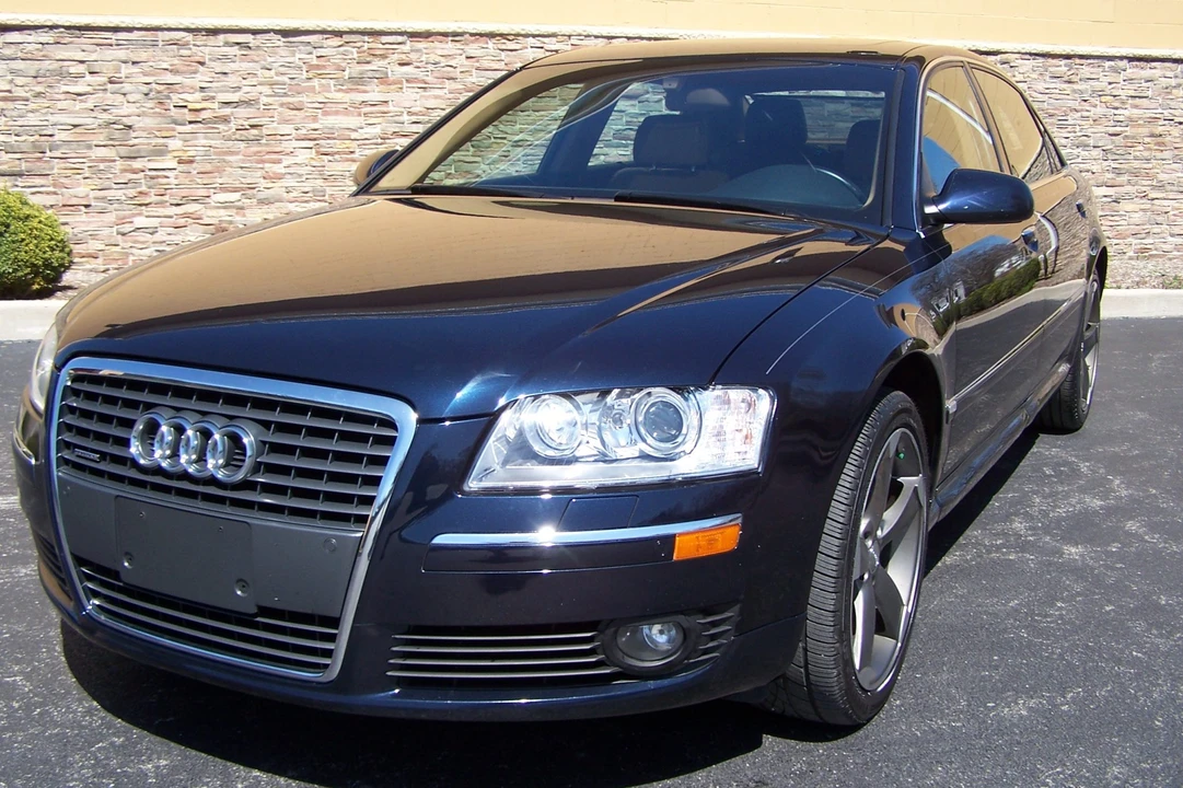 2007 Audi D3 A8 - Image 2 of 31